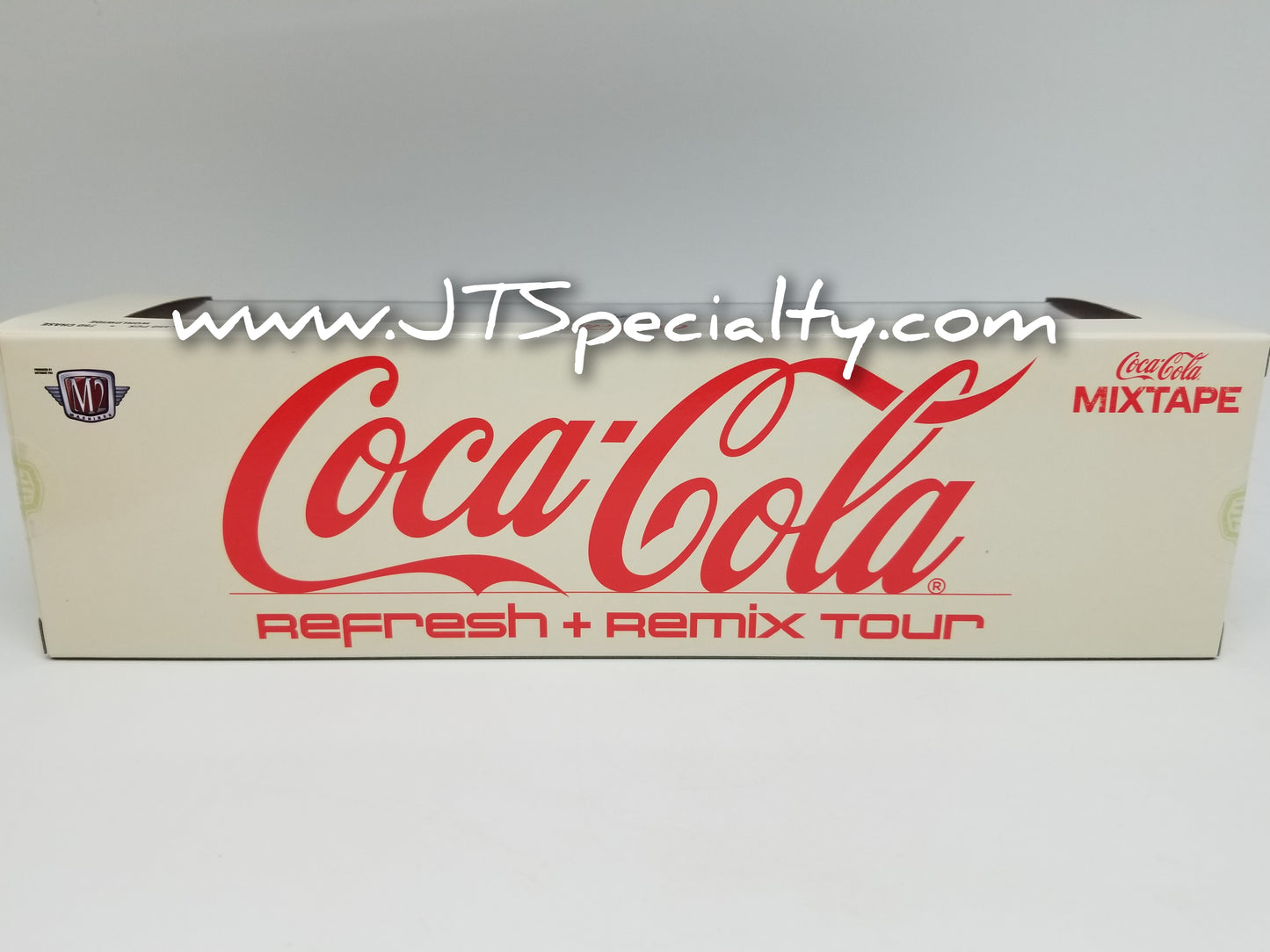 M2 1958 Chevrolet Spartan LCF & 1976 GMC Sierra Grande 15 – Coca-Cola Auto Hauler