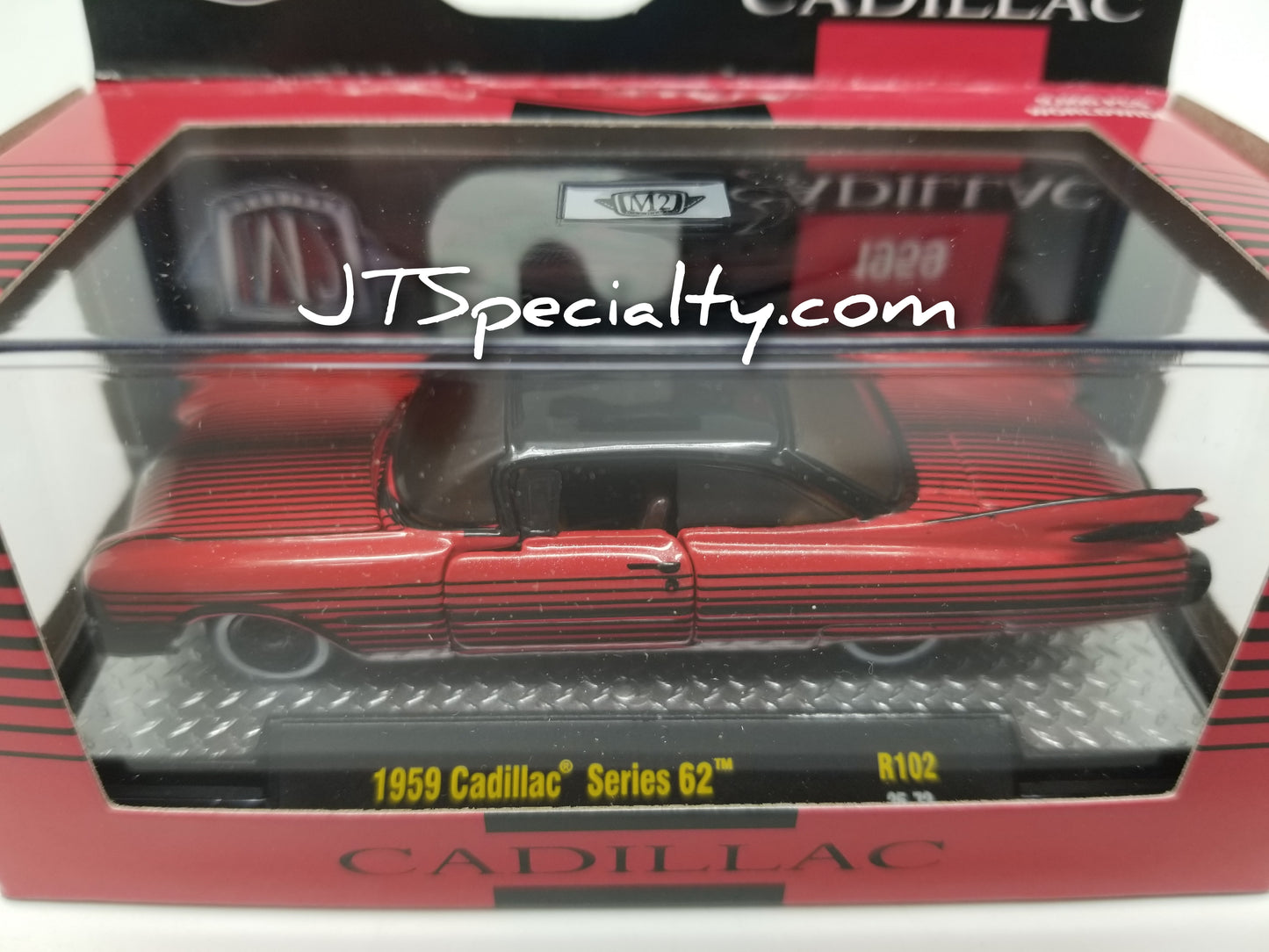 M2 1959 Cadillac Series 62