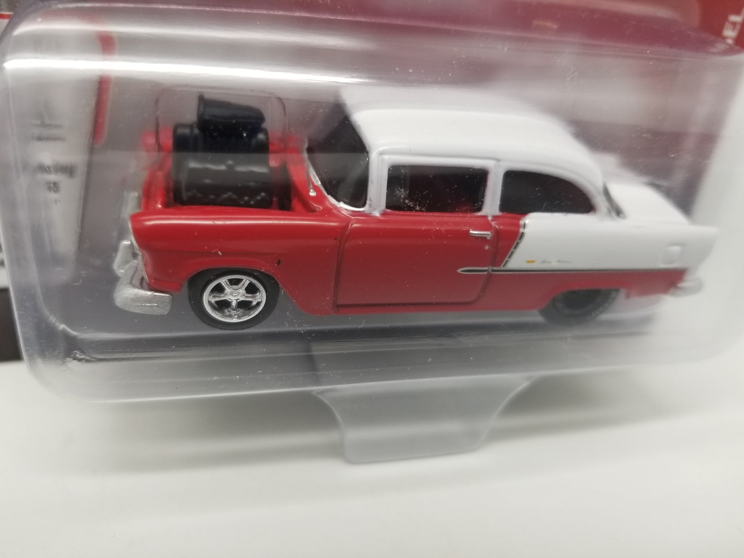 JL 1955 Chevrolet Bel Air - Special Edition