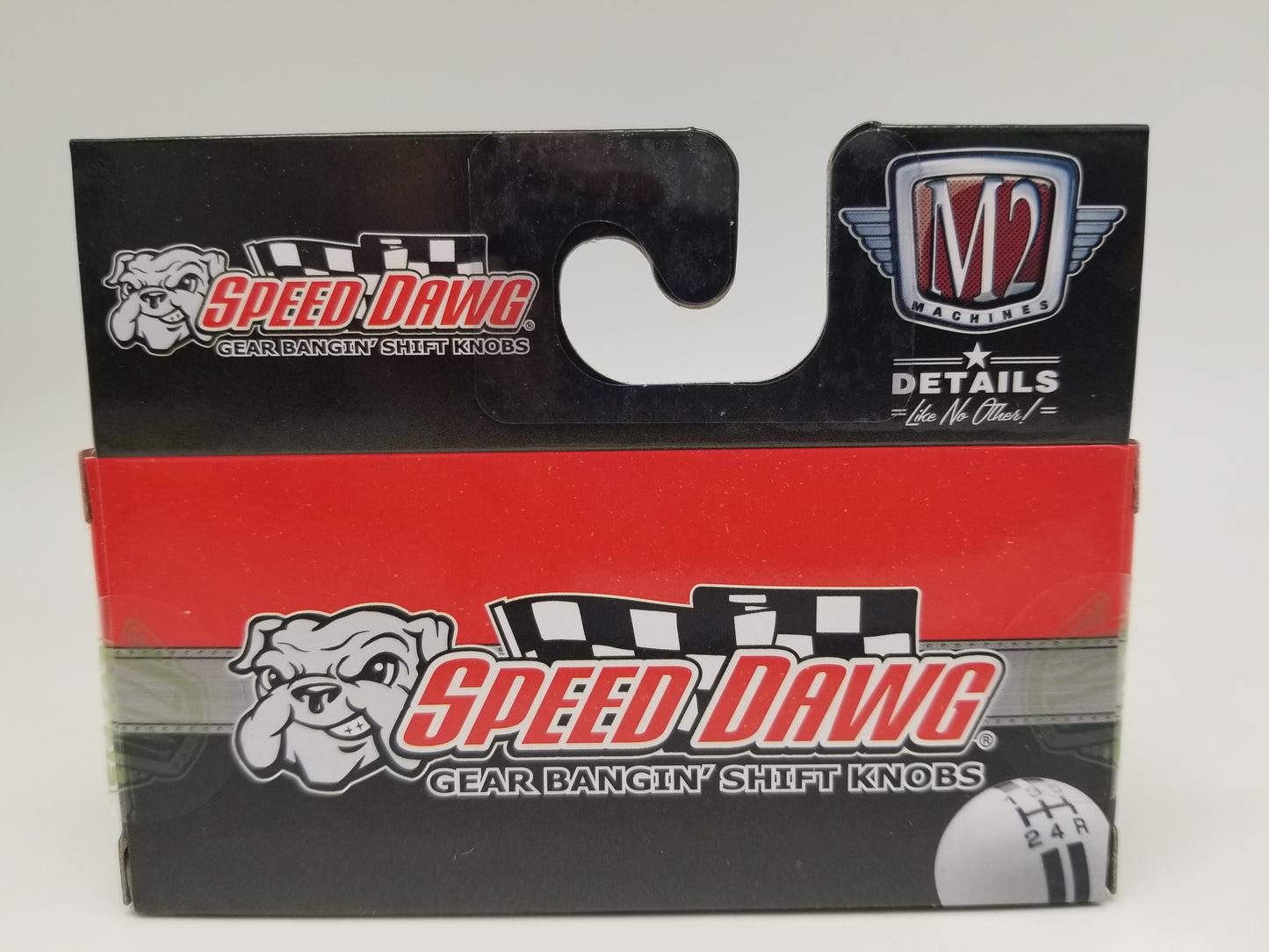 M2 1966 Dodge Charger Gasser - Speed Dawg