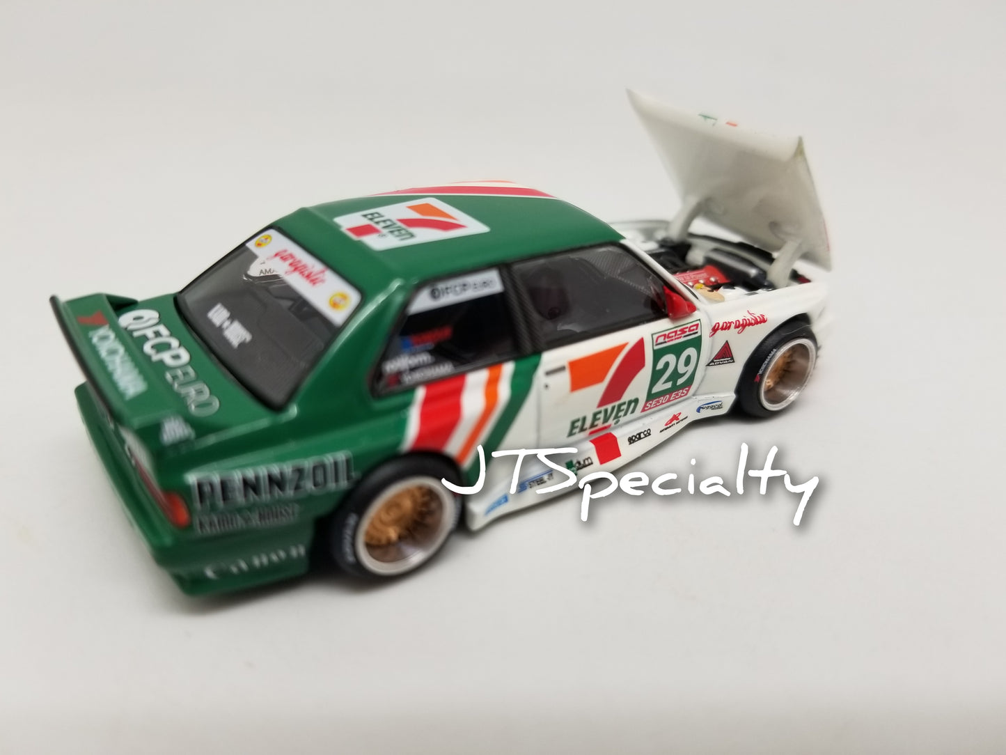 Kaido House 217 - BMW M3 Kaido House Works Larry Chen USA Exclusive