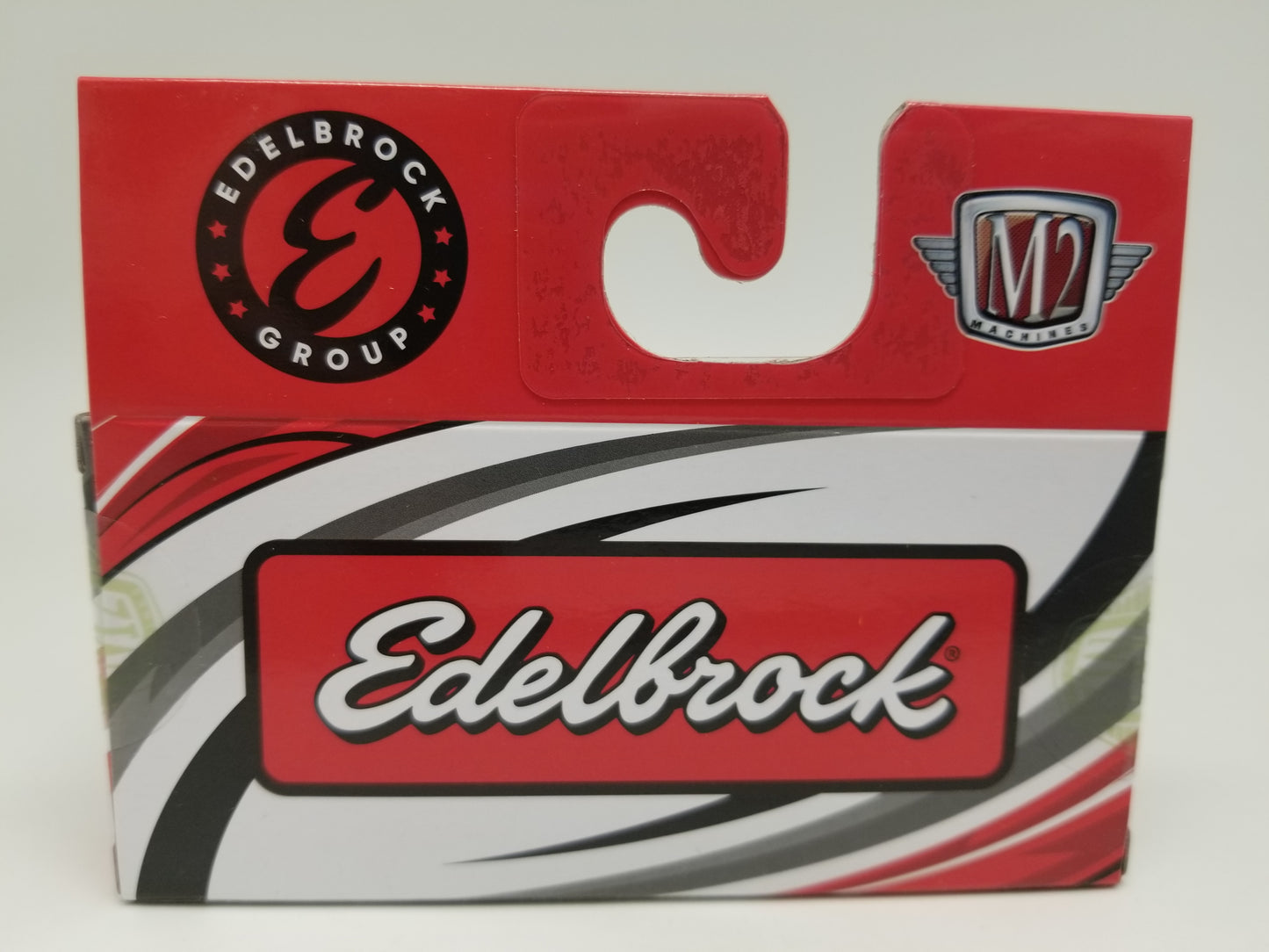 M2 CHASE 1975 Chevrolet Super 10 - Custom SS - Edelbrock