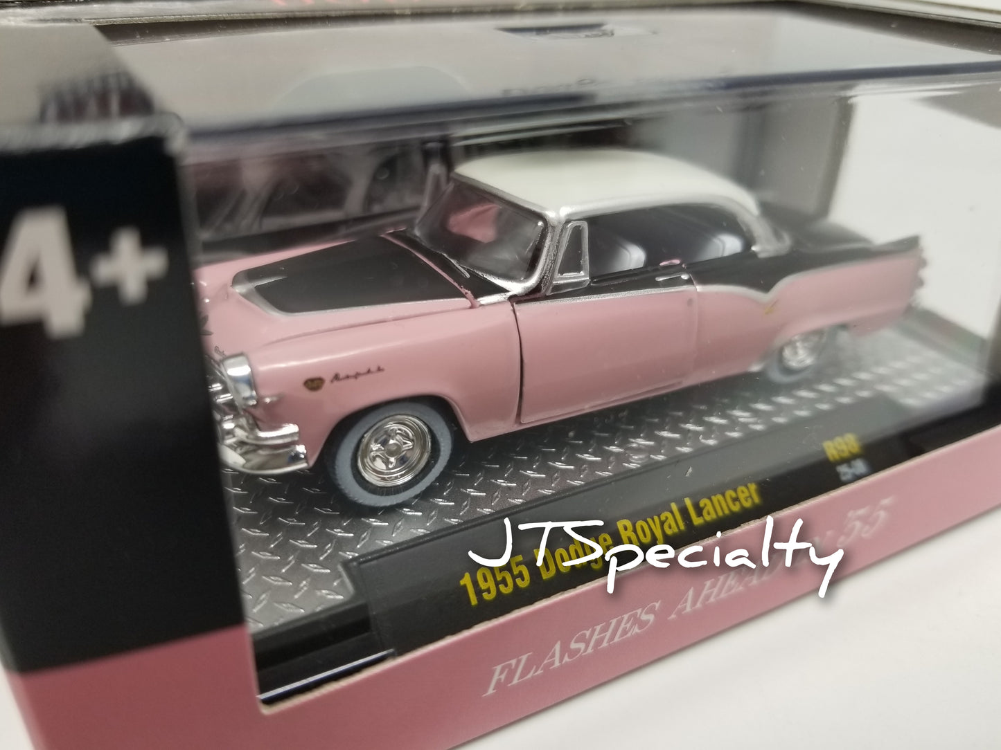 M2 1955 Dodge Royal Lancer