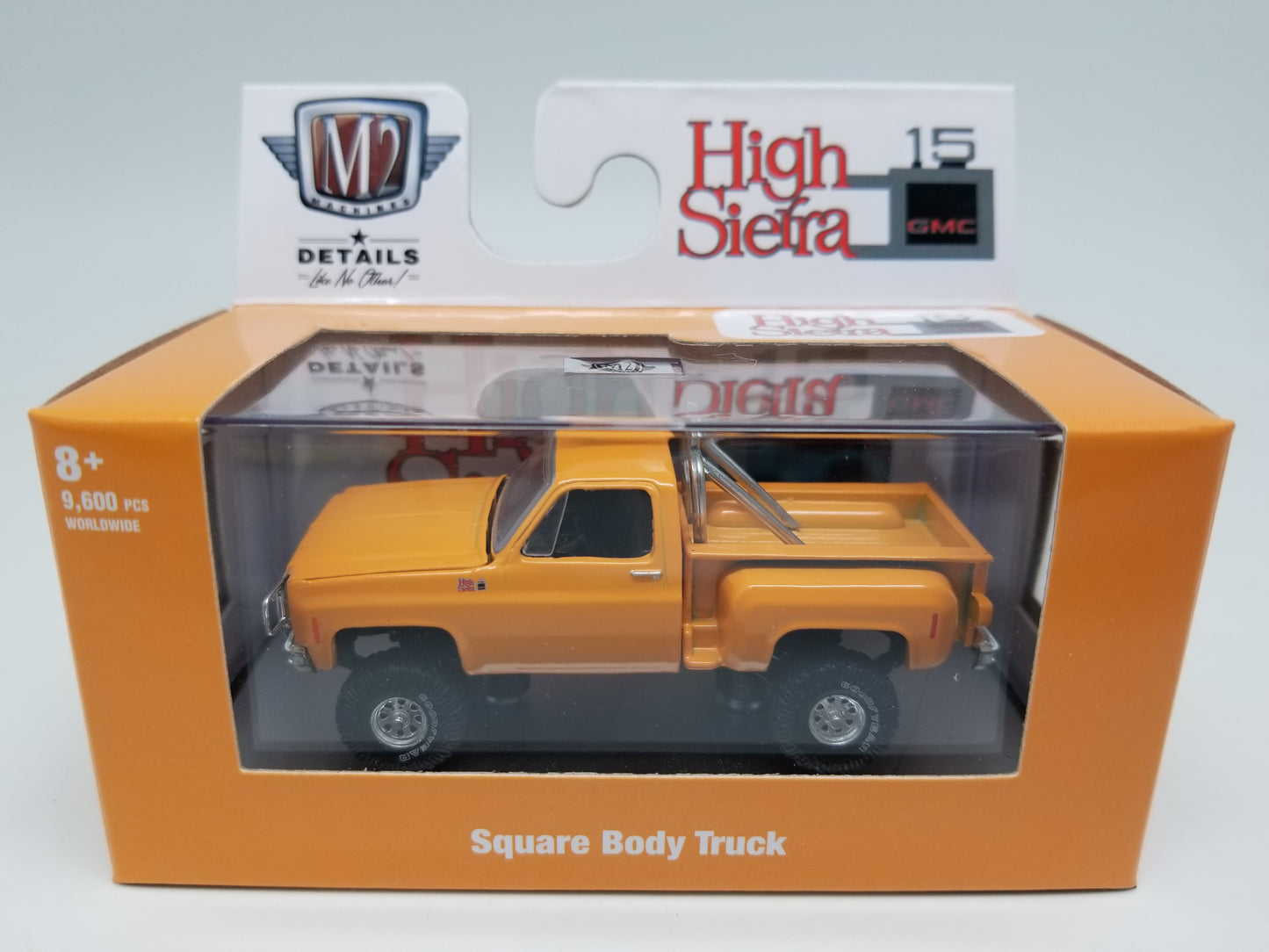 M2 32500-72 Set of 6 (SEALED INNER CASE)