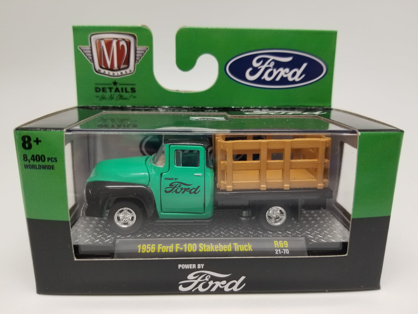 M2 32500-69 Set of 6 (SEALED INNER CASE)