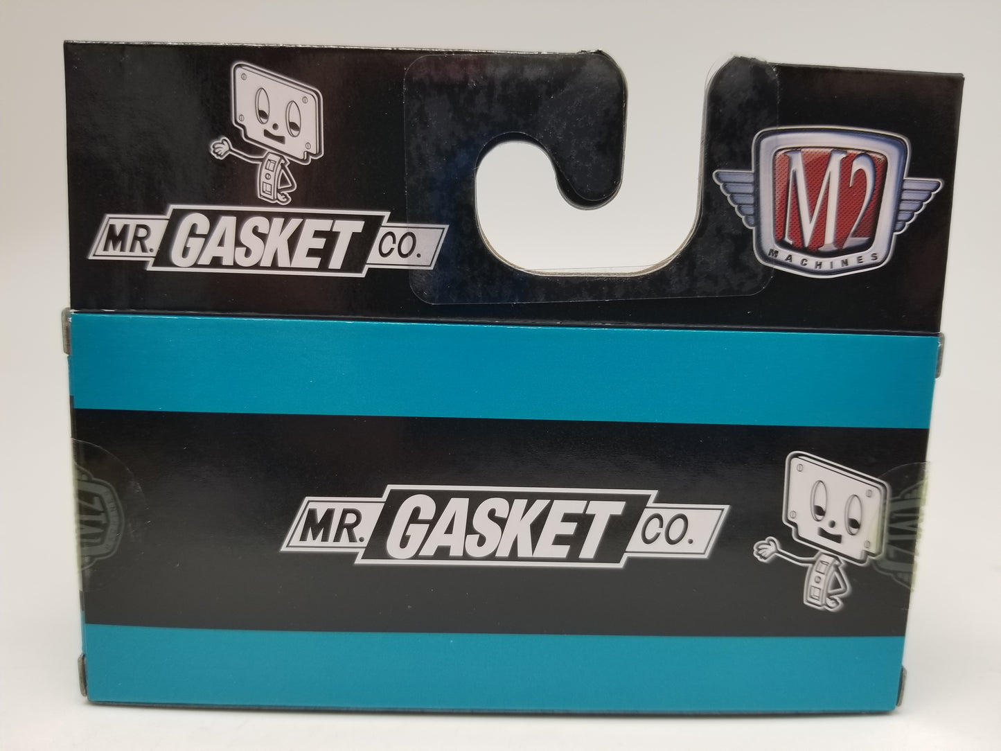 M2 1968 Plymouth Barracuda HEMI Super Stock - Mr Gasket