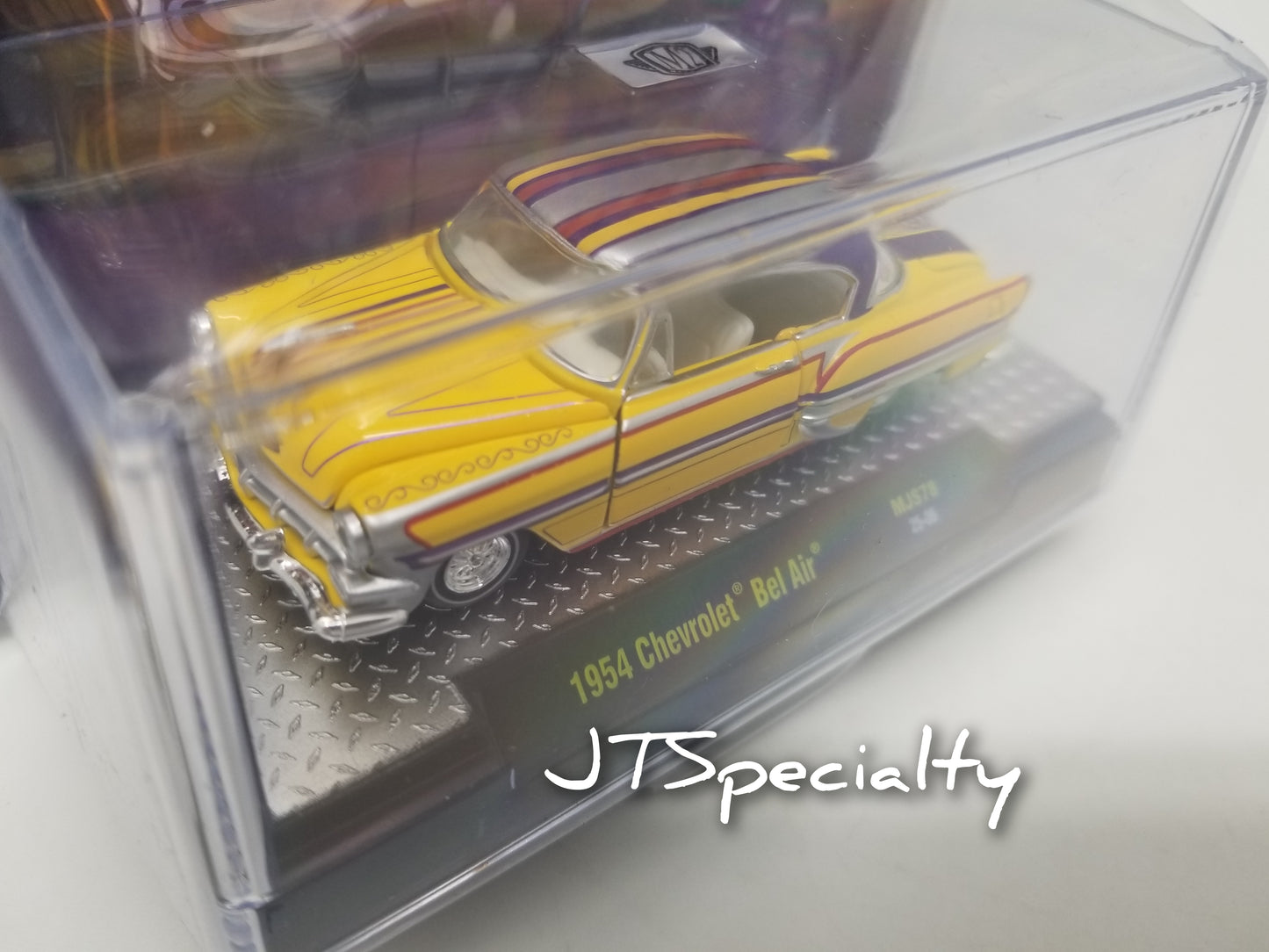 M2 1954 Chevrolet Bel Air - Lowriders - MiJo