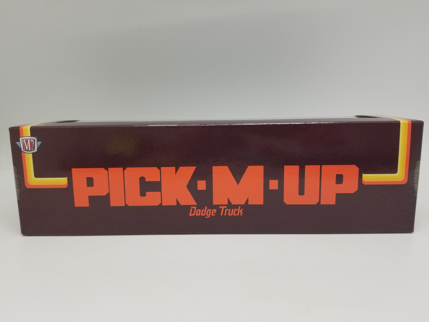 M2 1979 Dodge 150 Power Wagon & 1969 Plymouth Road Runner 440 6 Pack- Auto Hauler