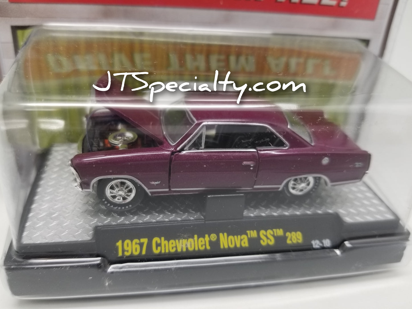 M2 1967 Chevrolet Nova SS 289 - Detroit Muscle