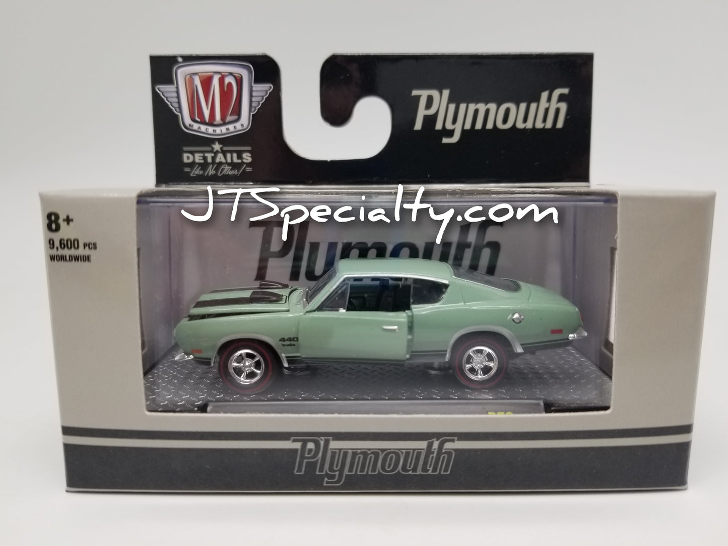 M2 32500-72 Set of 6 (SEALED INNER CASE)