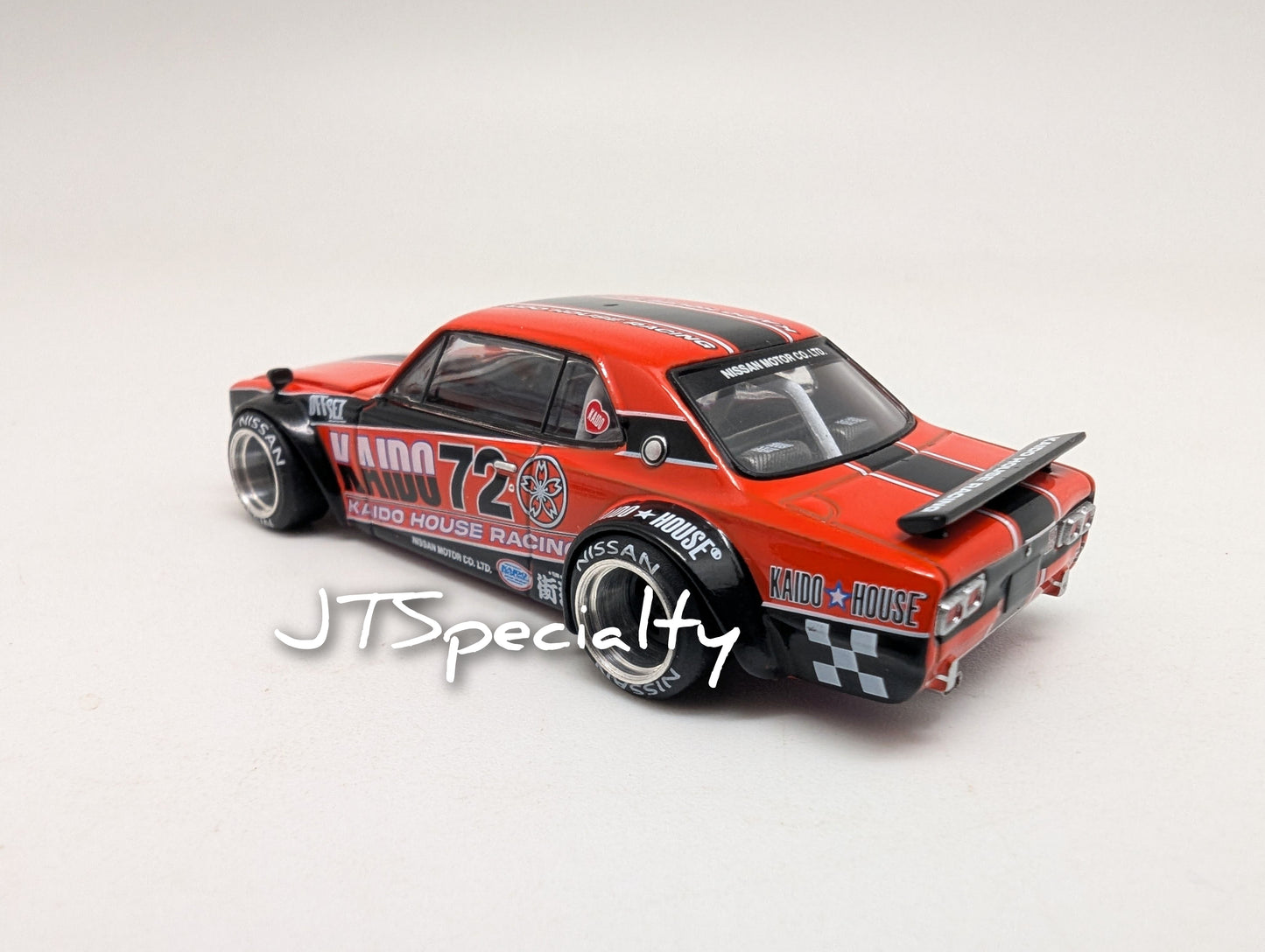 Kaido House 195 Nissan Skyline 2000GT-R (KPGC10)