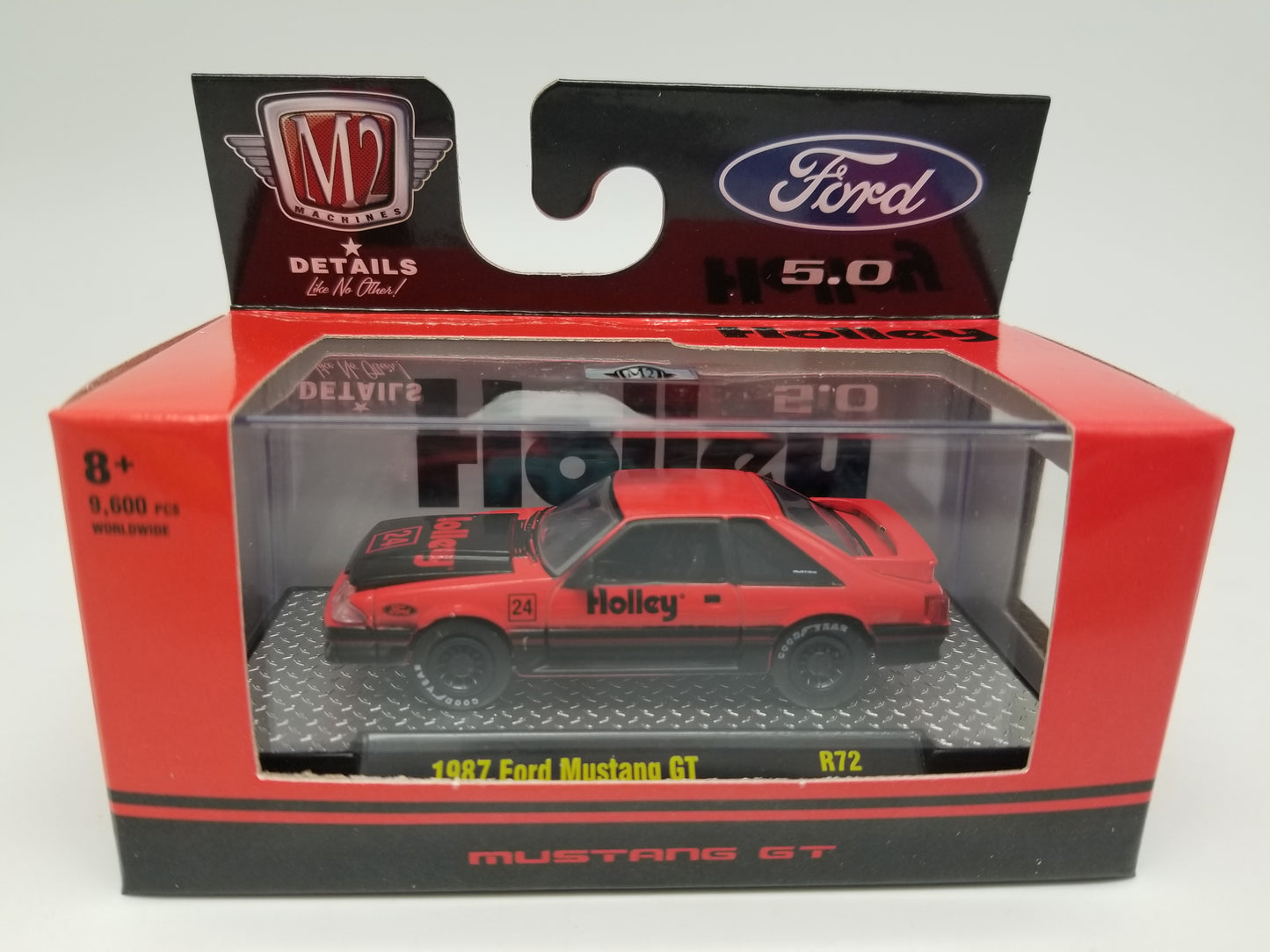 M2 32500-72 Set of 6 (SEALED INNER CASE)