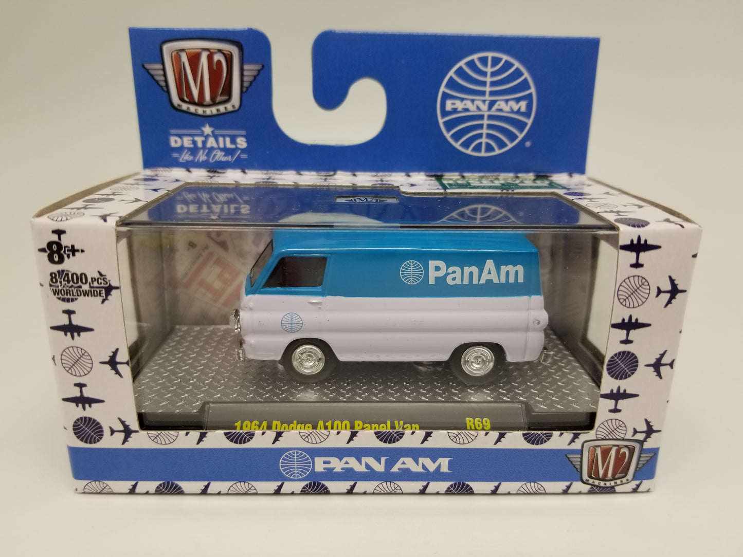 M2 32500-69 Set of 6 (SEALED INNER CASE)