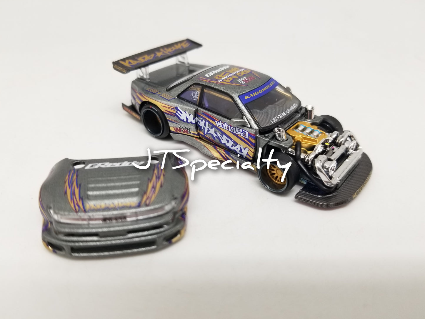 Kaido House 235 - Nissan Silvia S13-R