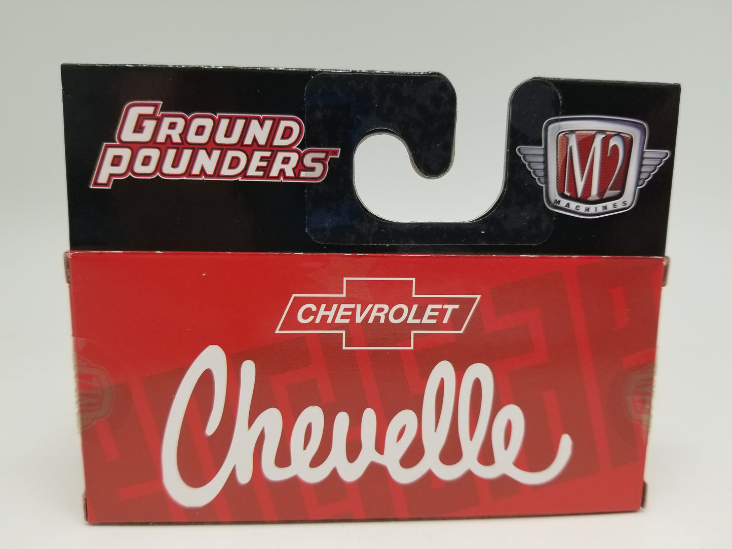 M2 1970 Chevrolet Chevelle SS - Ground Pounders