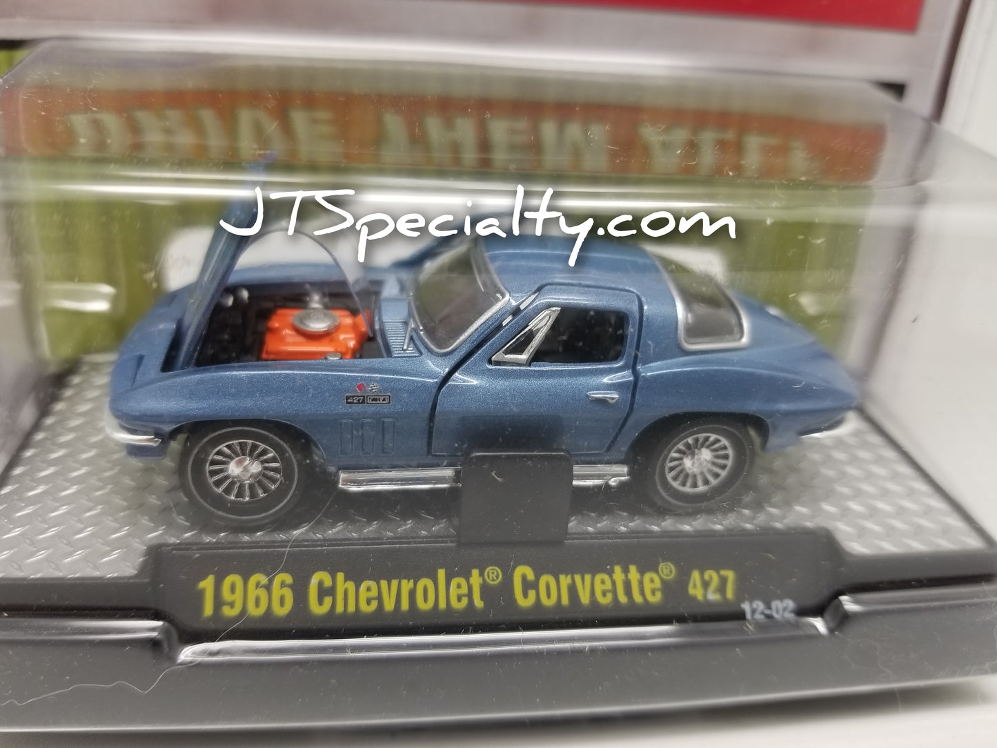 M2 1966 Chevrolet Corvette 427 - Detroit Muscle