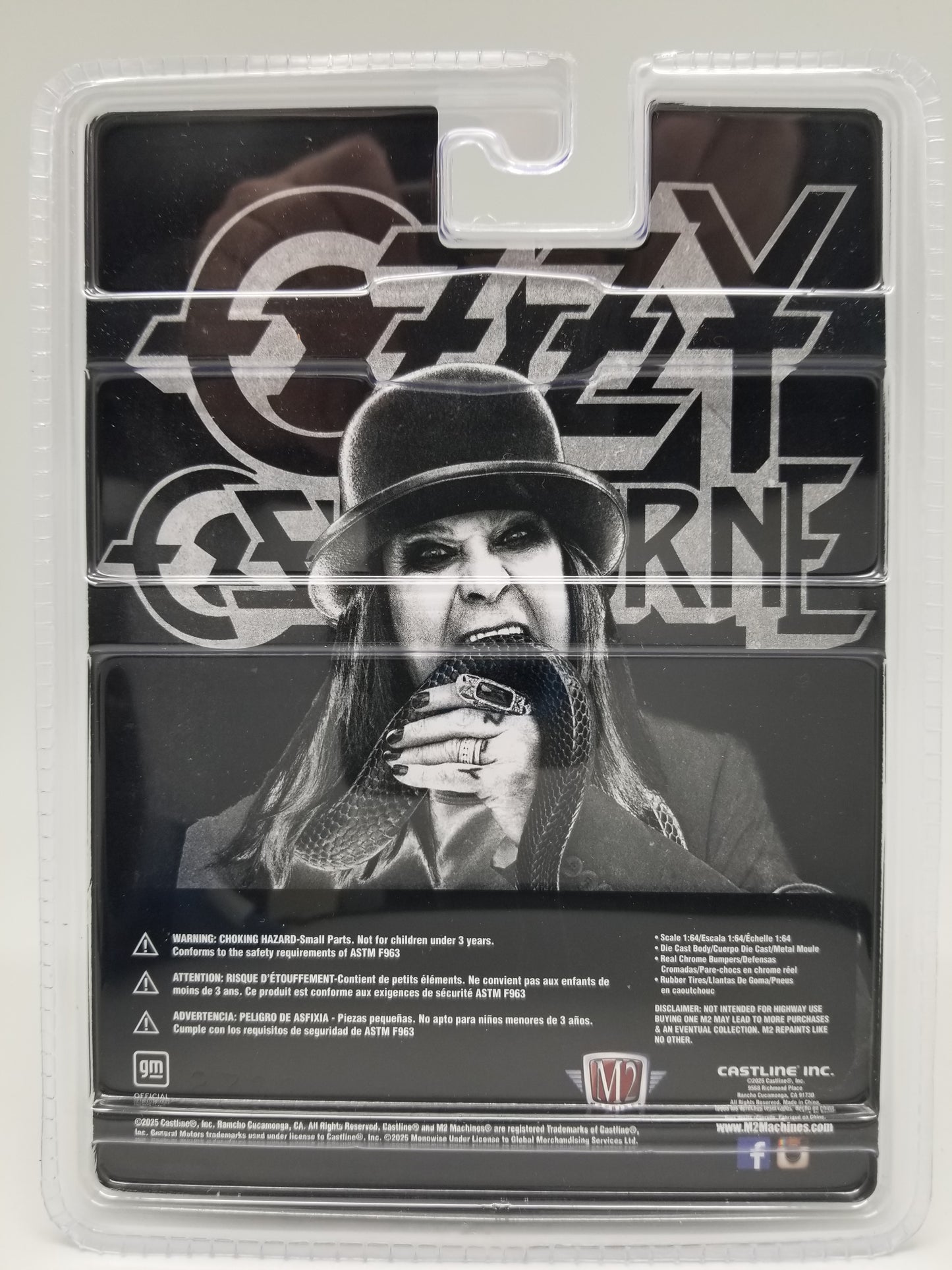 M2 1987 Buick Grand National - Custom - Ozzy Osbourne Rock Legends
