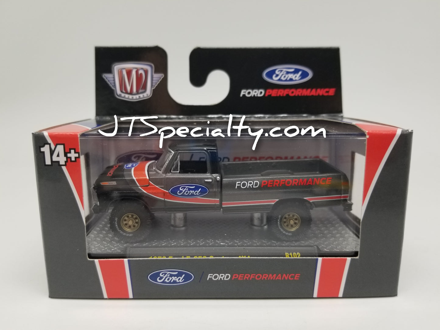 M2 32500-102 Set of 6 (SEALED INNER CASE)