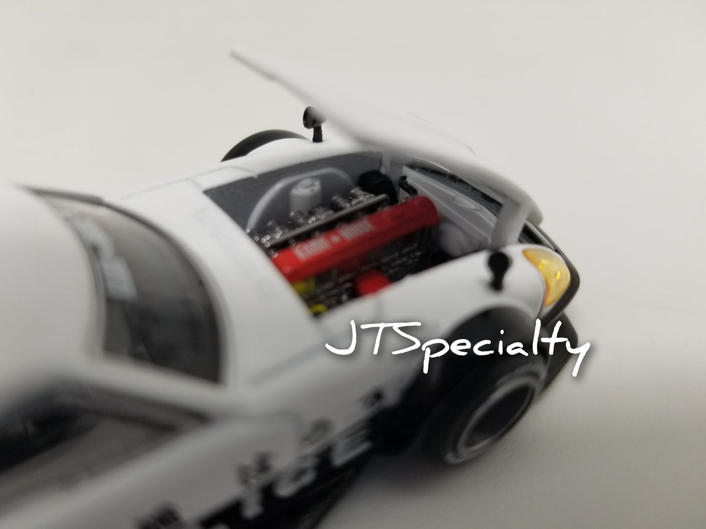 Kaido House 208 Nissan Fairlady Z Police