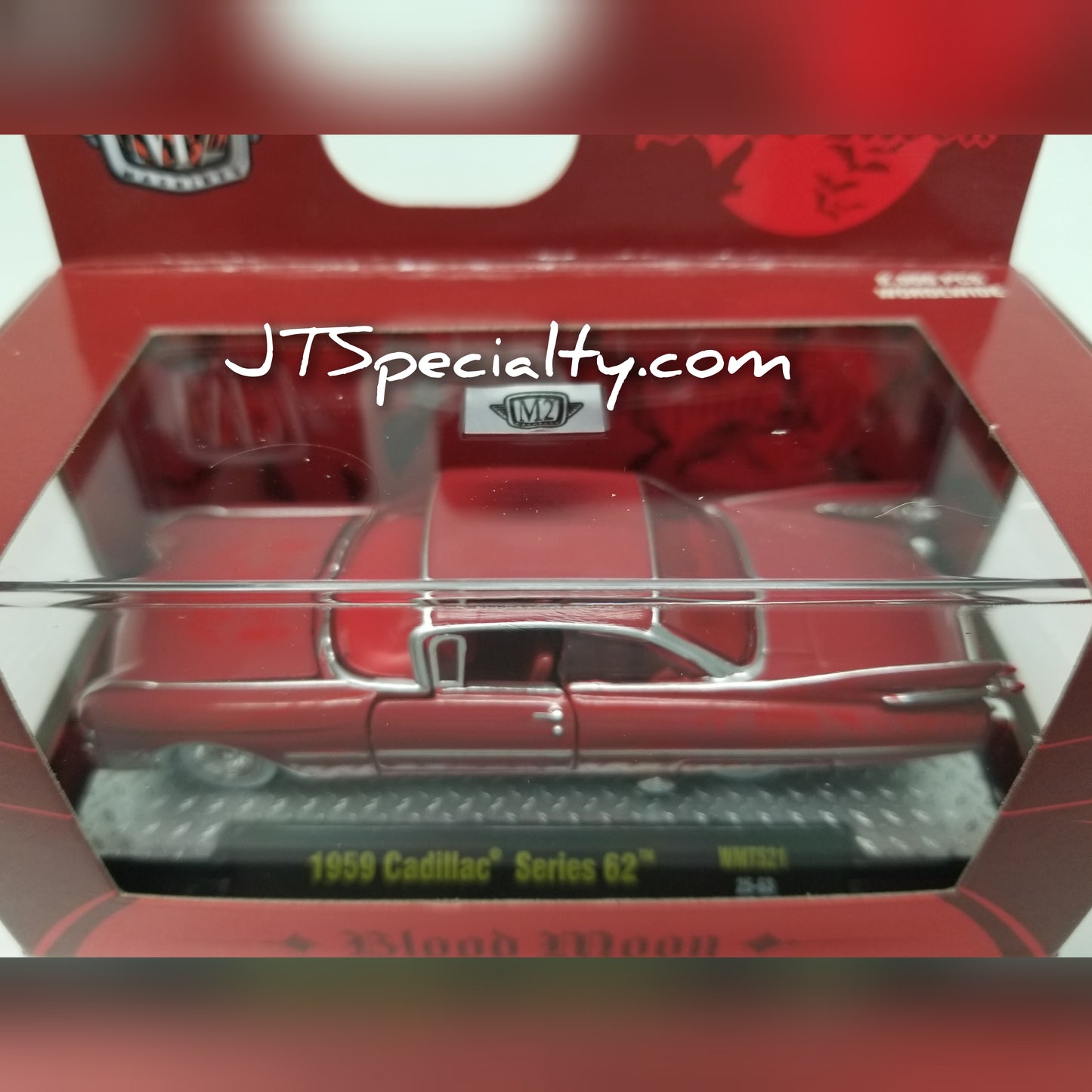 M2 1959 Cadillac Series 62 - Blood Moon