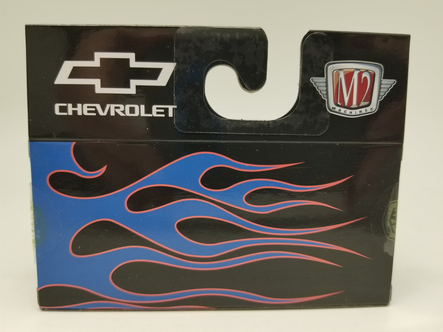 M2 1957 Chevrolet Bel Air - Flamed