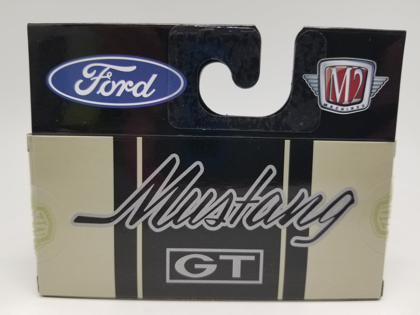 M2 1968 Ford Mustang GT 302