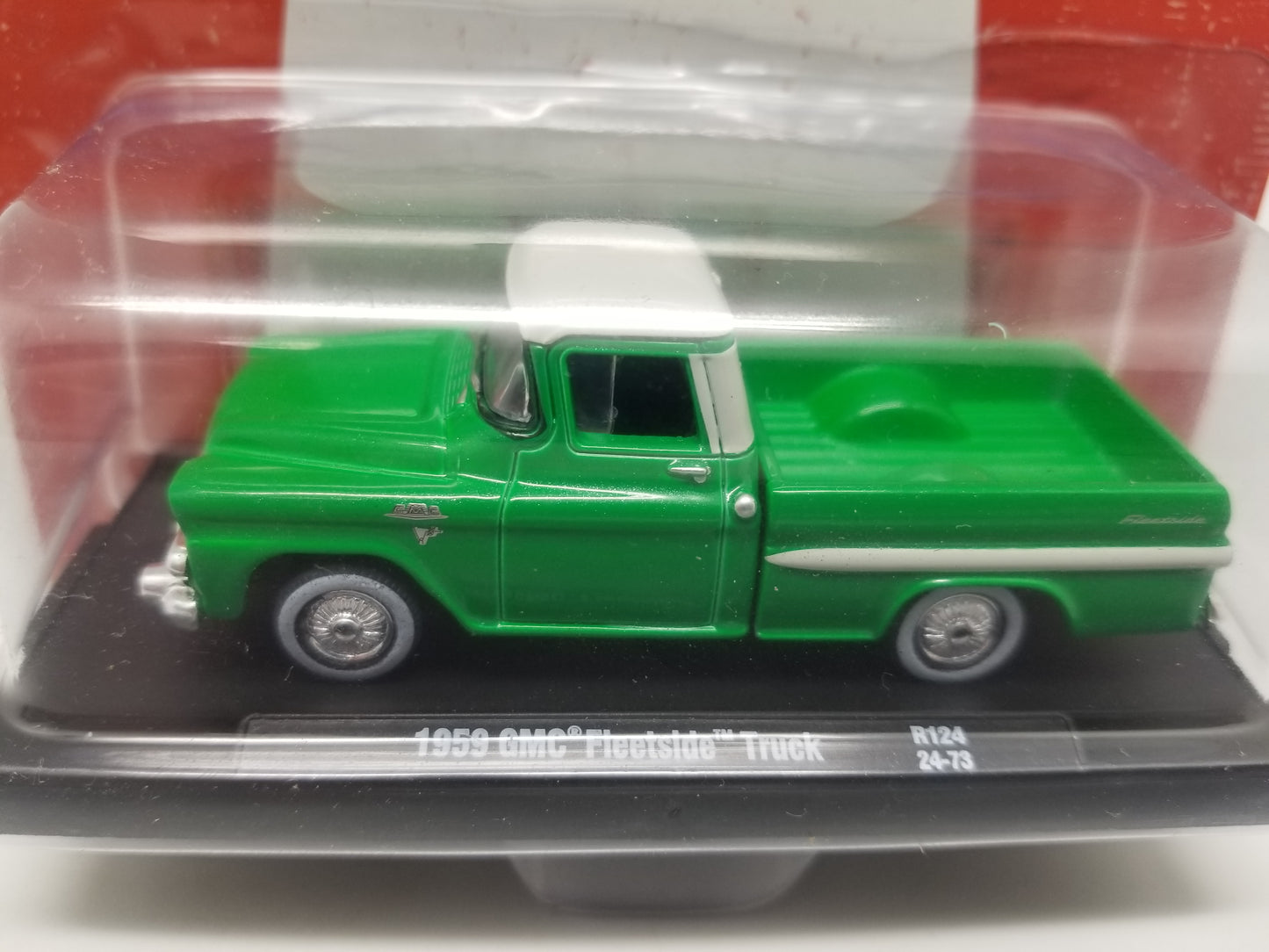 M2 1959 GMC Fleetside Truck