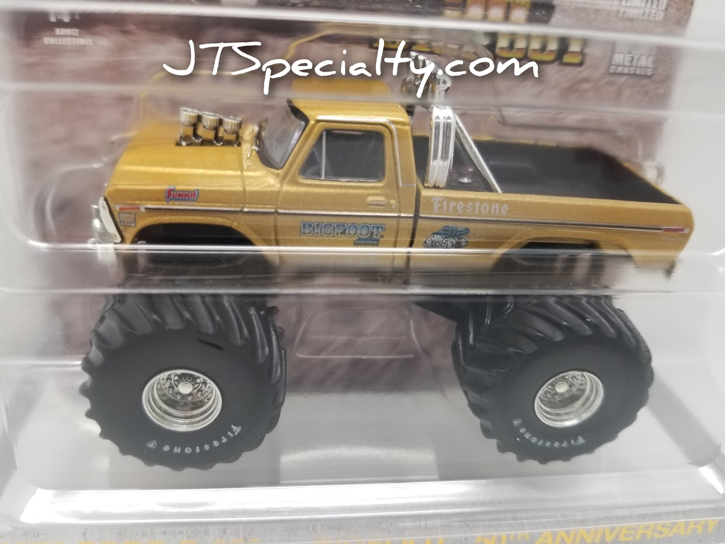 GL 1979 Ford F250 - BIGFOOT 50th Anniversary