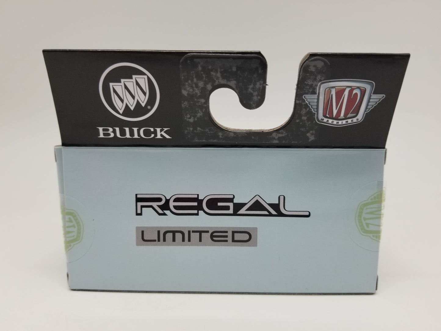 M2 1987 Buick Regal Limited