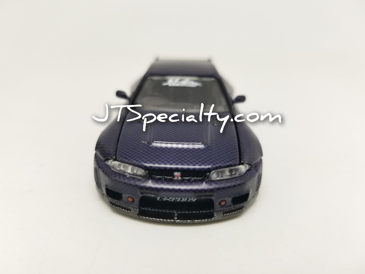 Kaido House 163 Nissan Skyline GT-R (R33) Active Carbon