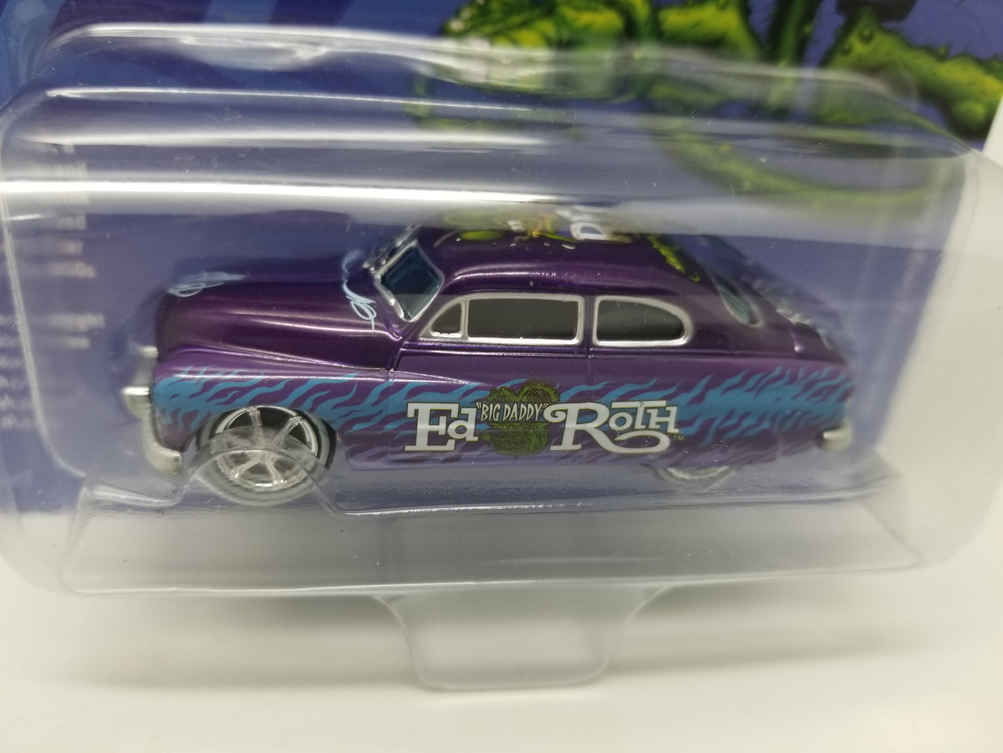 JL 1949 Mercury Coupe - Ed "Big Daddy" Roth - Rat Fink - Pop Culture