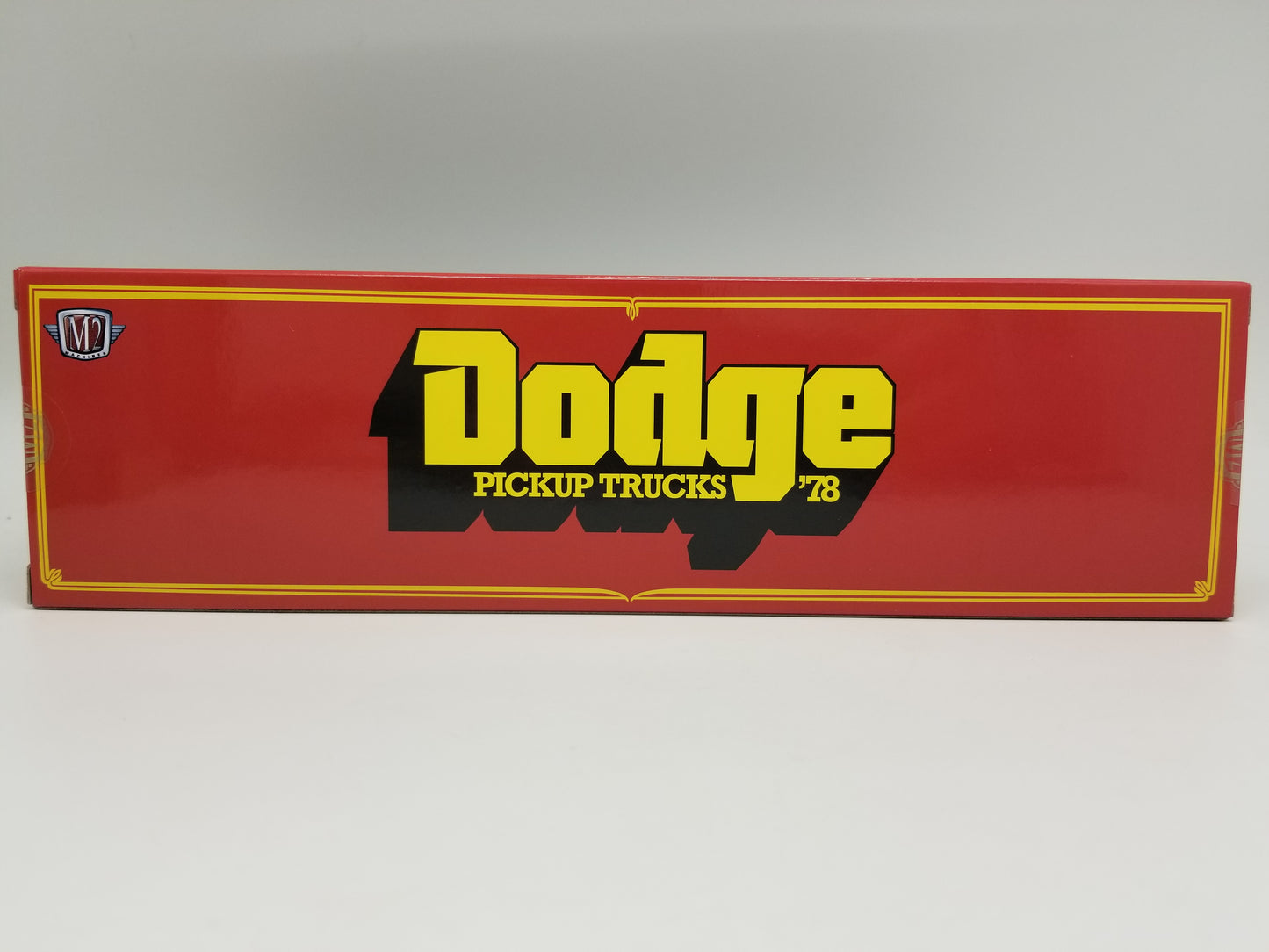 M2 1978 Dodge True Spirit & 1957 Coronet Police Car D500 - Auto Hauler