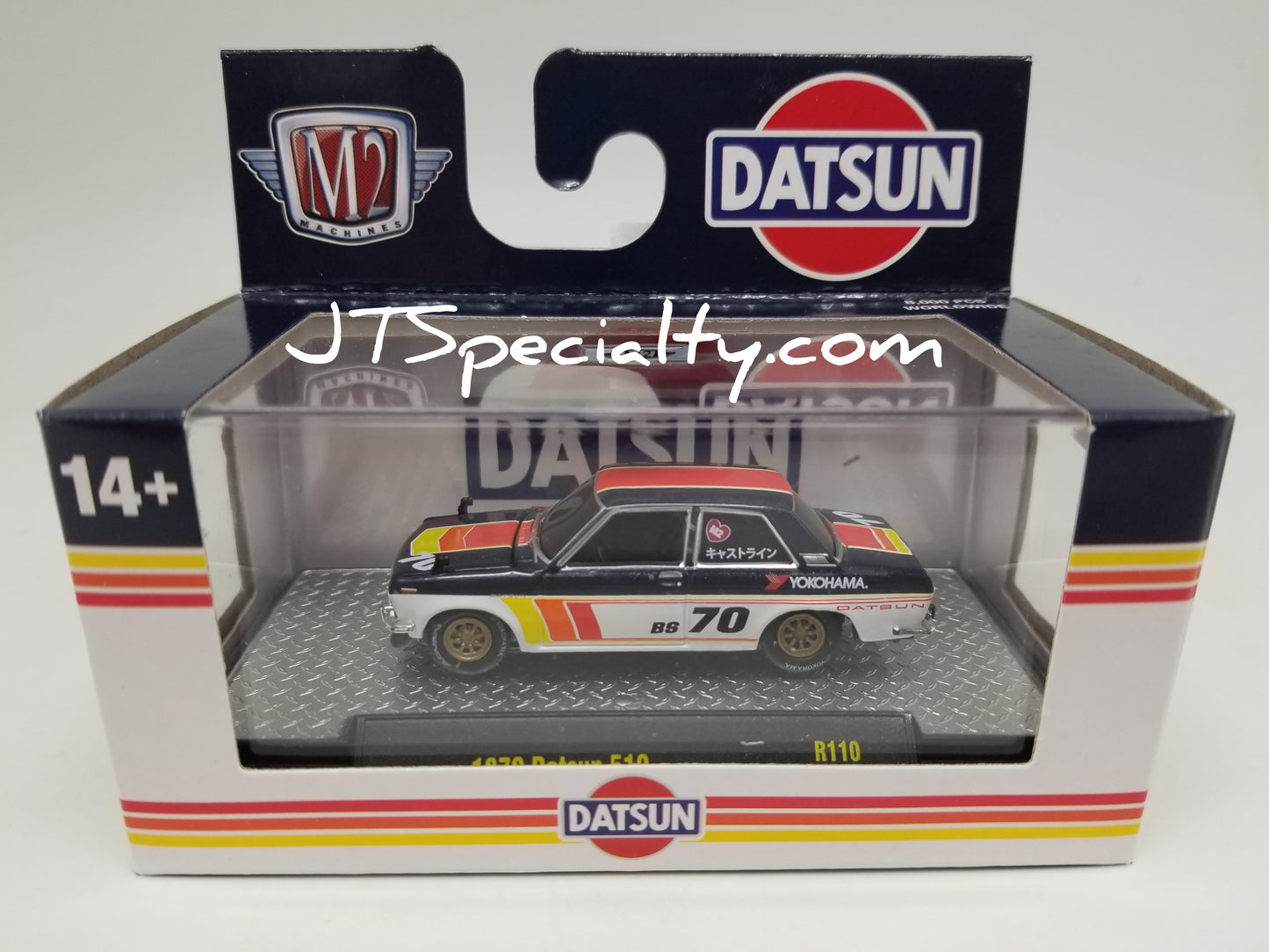 M2 32500-110 Set of 6 (SEALED CASE)