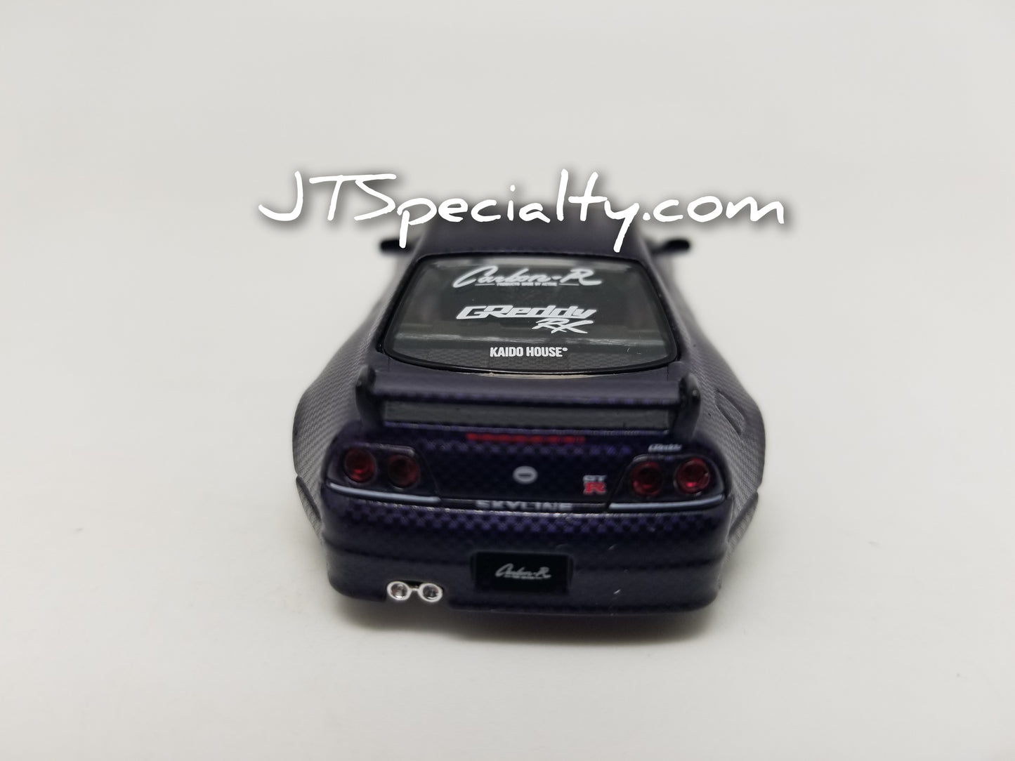 Kaido House 163 Nissan Skyline GT-R (R33) Active Carbon