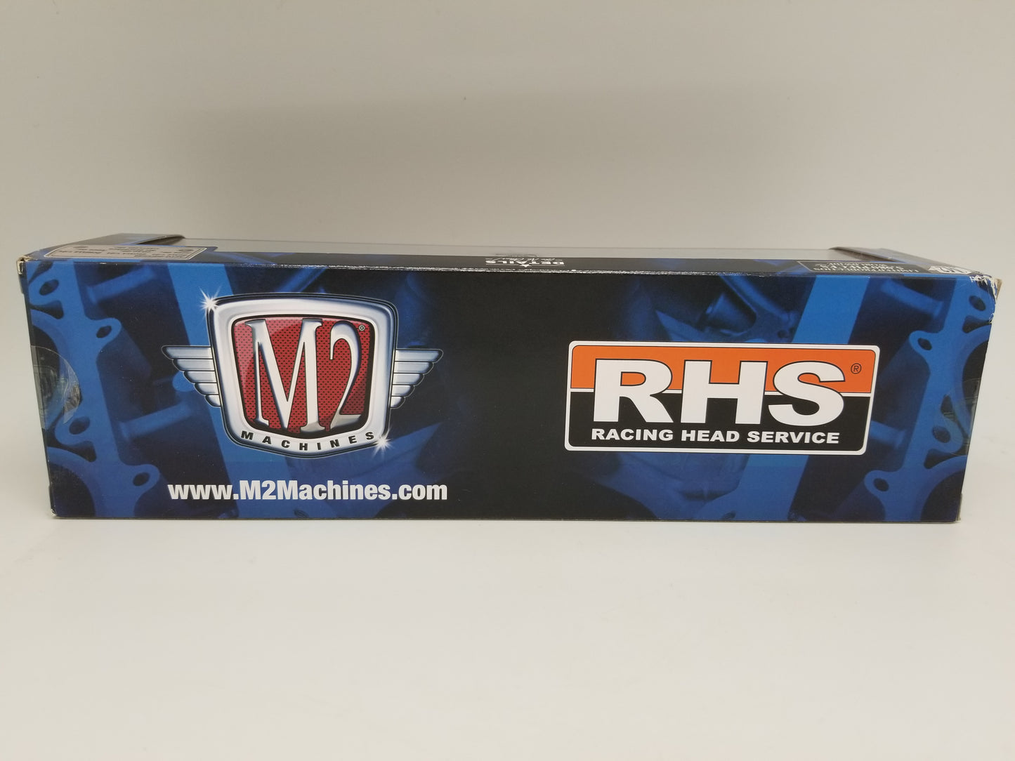 M2 1964 Ford C-950 Truck & 1968 Mustang Fastback 2 + 2 - RHS Auto Hauler