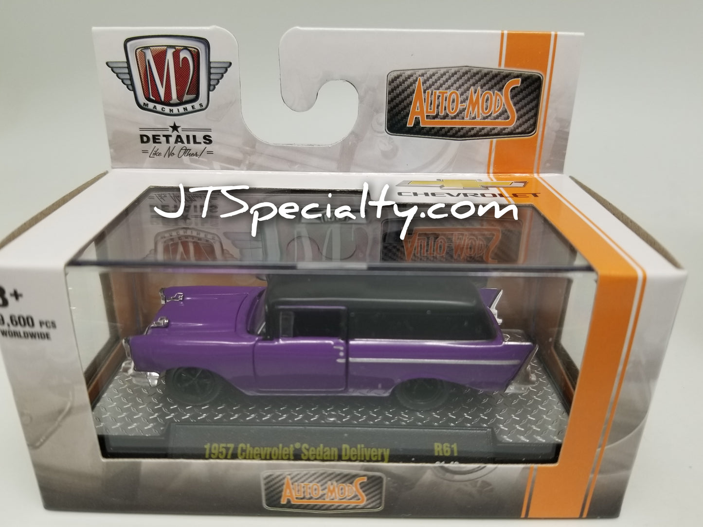 M2 32600-61 Set of 6 (SEALED INNER CASE)