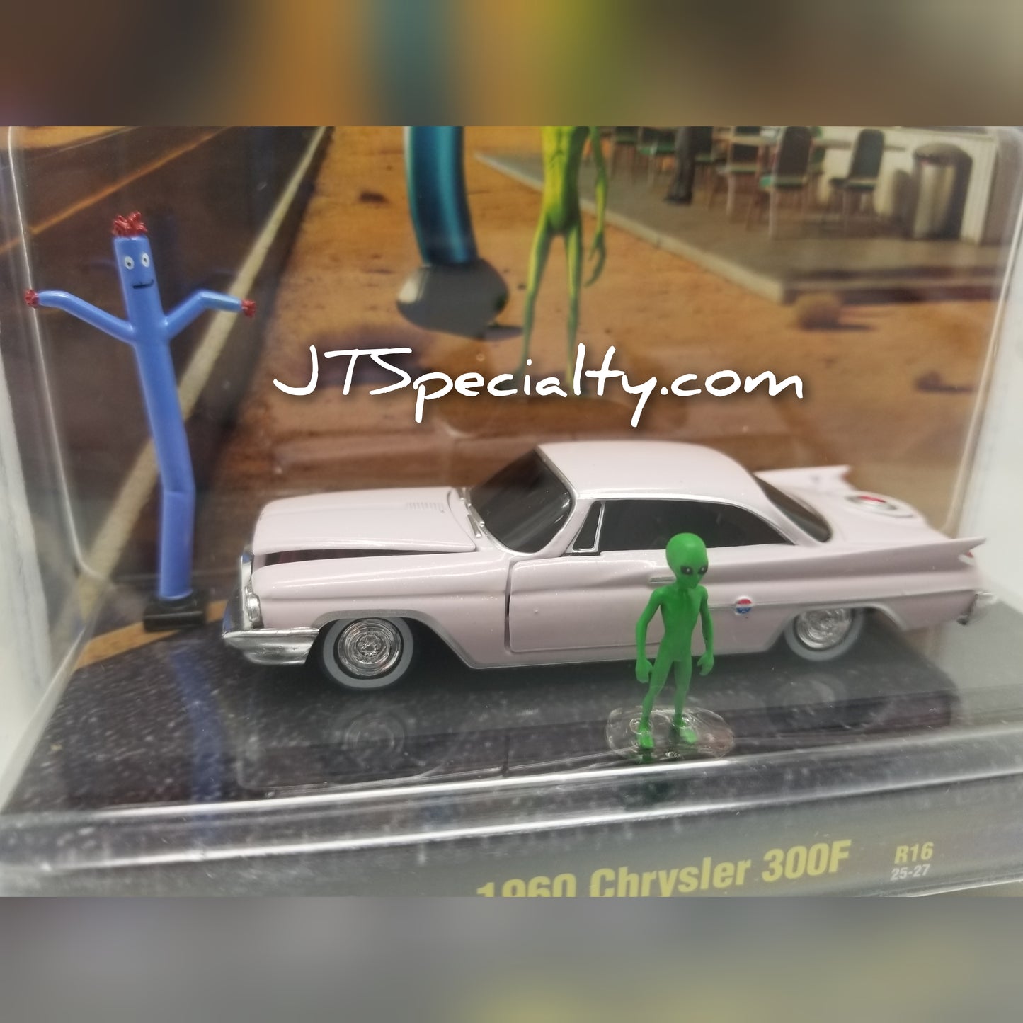 M2 1960 Chrysler 300F - Auto-Figs