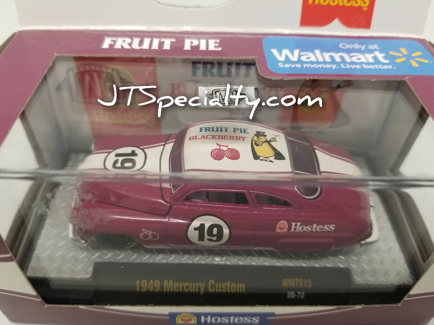 M2 1949 Mercury Custom - Hostess Fruit Pie