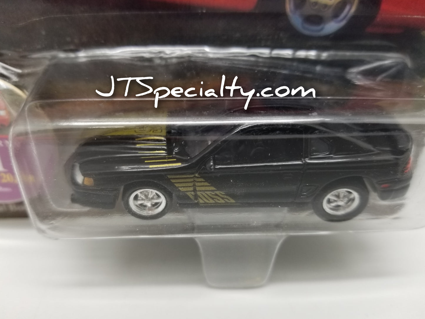 JL 1973 Mach 1 - Mustang Classics - GREEN