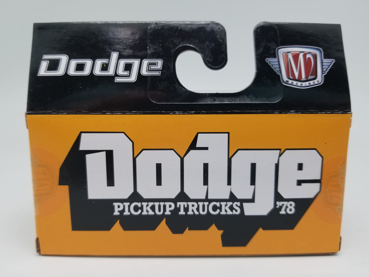 M2 CHASE 1978 Dodge Adventurer 150