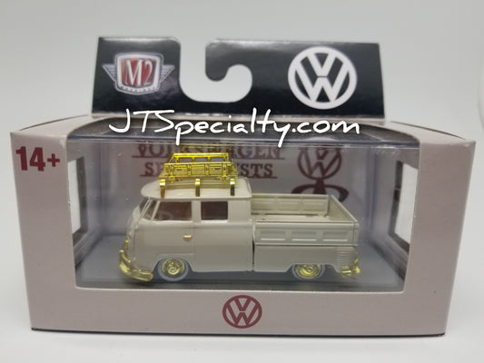 M2 CHASE 1959 VW Double Cab Truck USA Model
