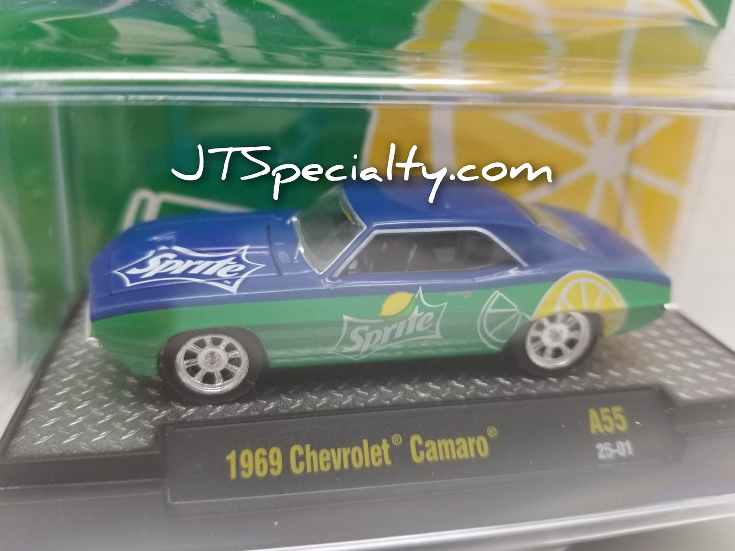 M2 1969 Chevrolet Camaro - Sprite