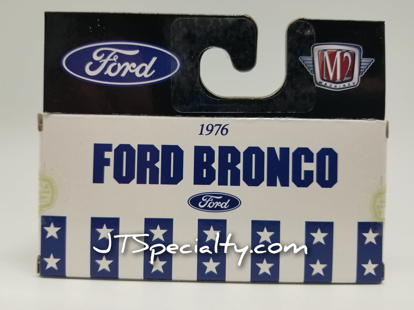 M2 1976 Ford Bronco