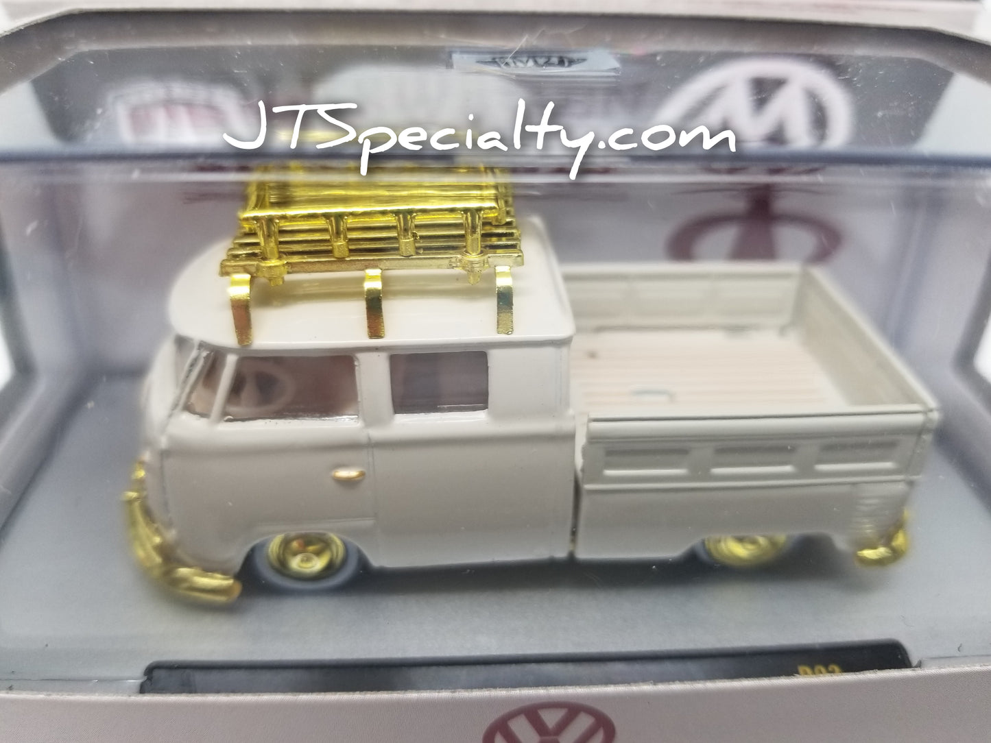 M2 CHASE 1959 VW Double Cab Truck USA Model