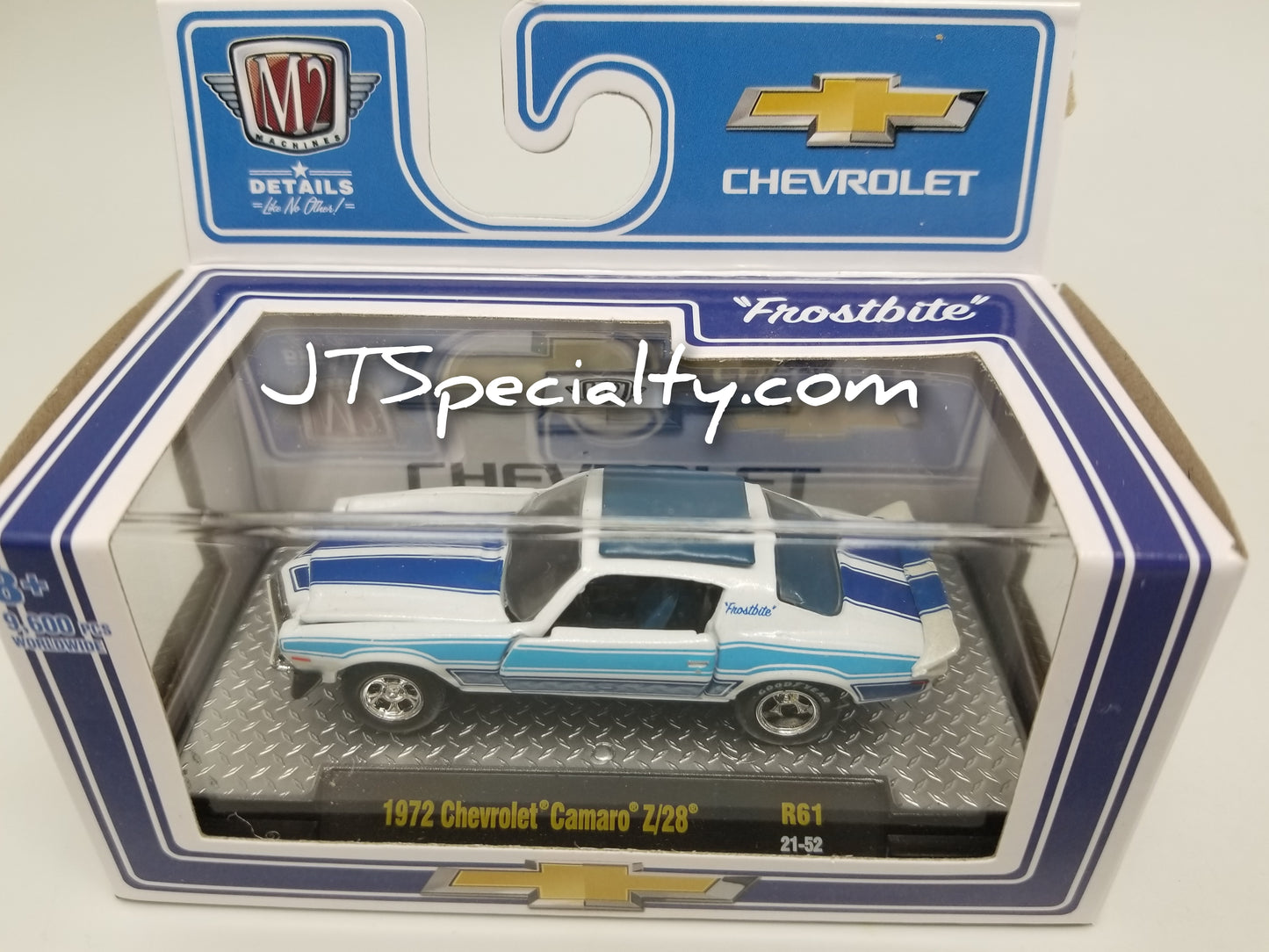 M2 32600-61 Set of 6 (SEALED INNER CASE)