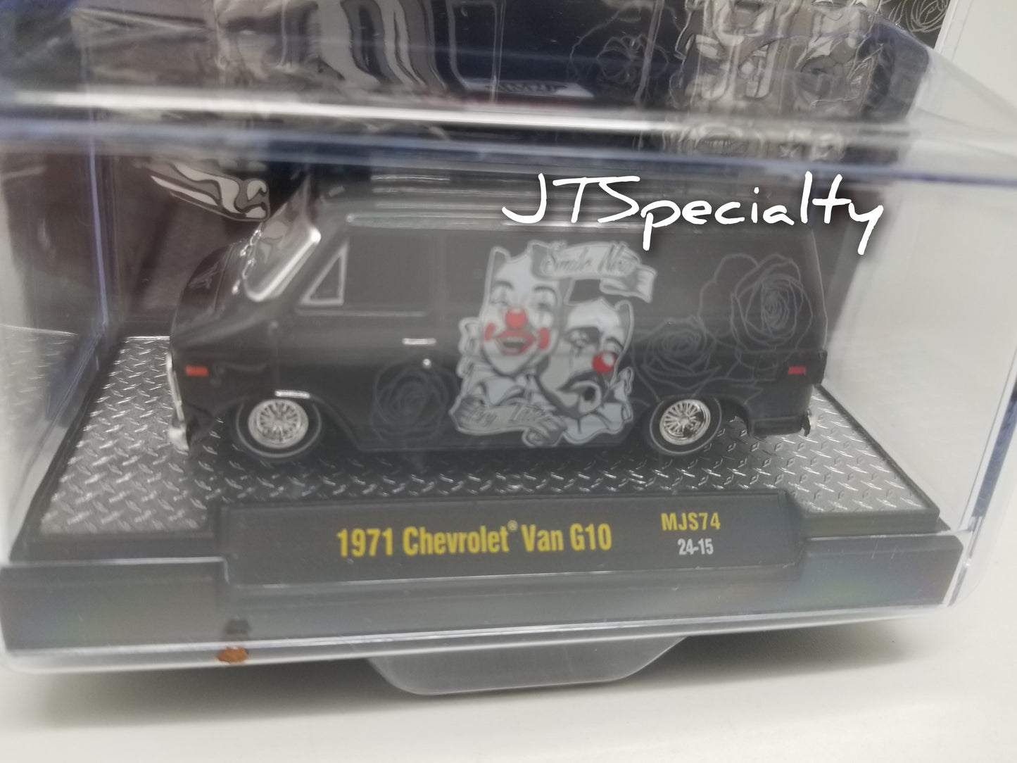 M2 1971 Chevrolet Van G10 - Lowriders - MiJo