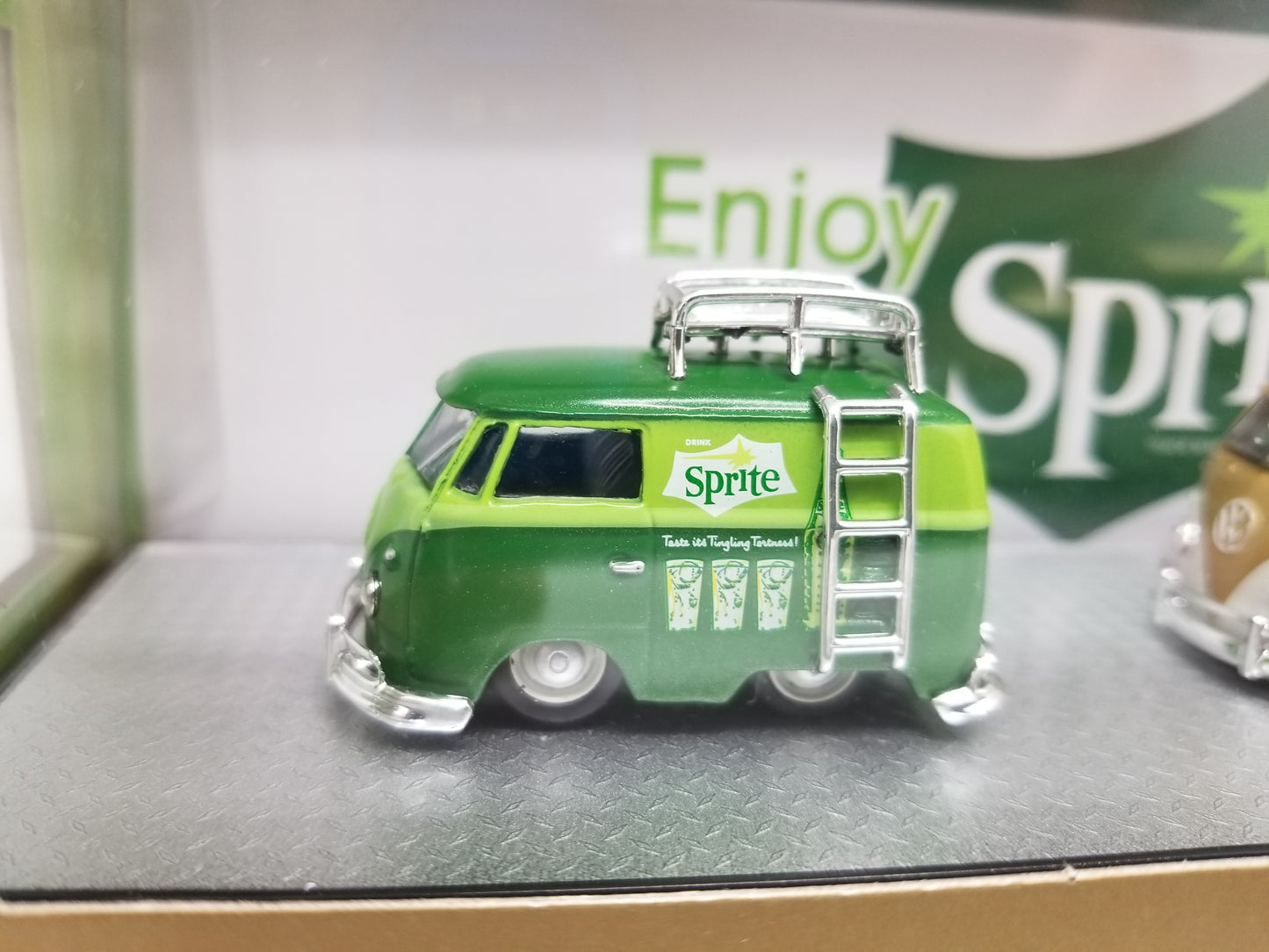 M2 1960 VW Delivery Van, Type 2 Pickup & 4X4 Van - Sprite Auto Hauler