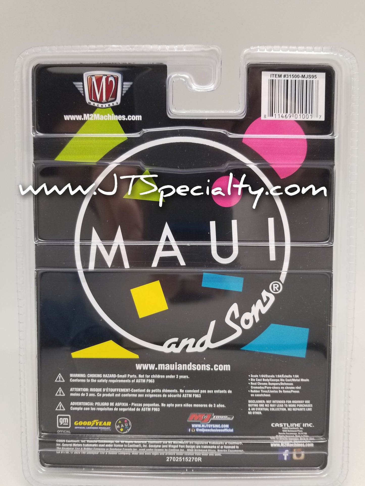 M2 1979 Chevrolet Silverado Stepside - Maui & Sons - MiJo