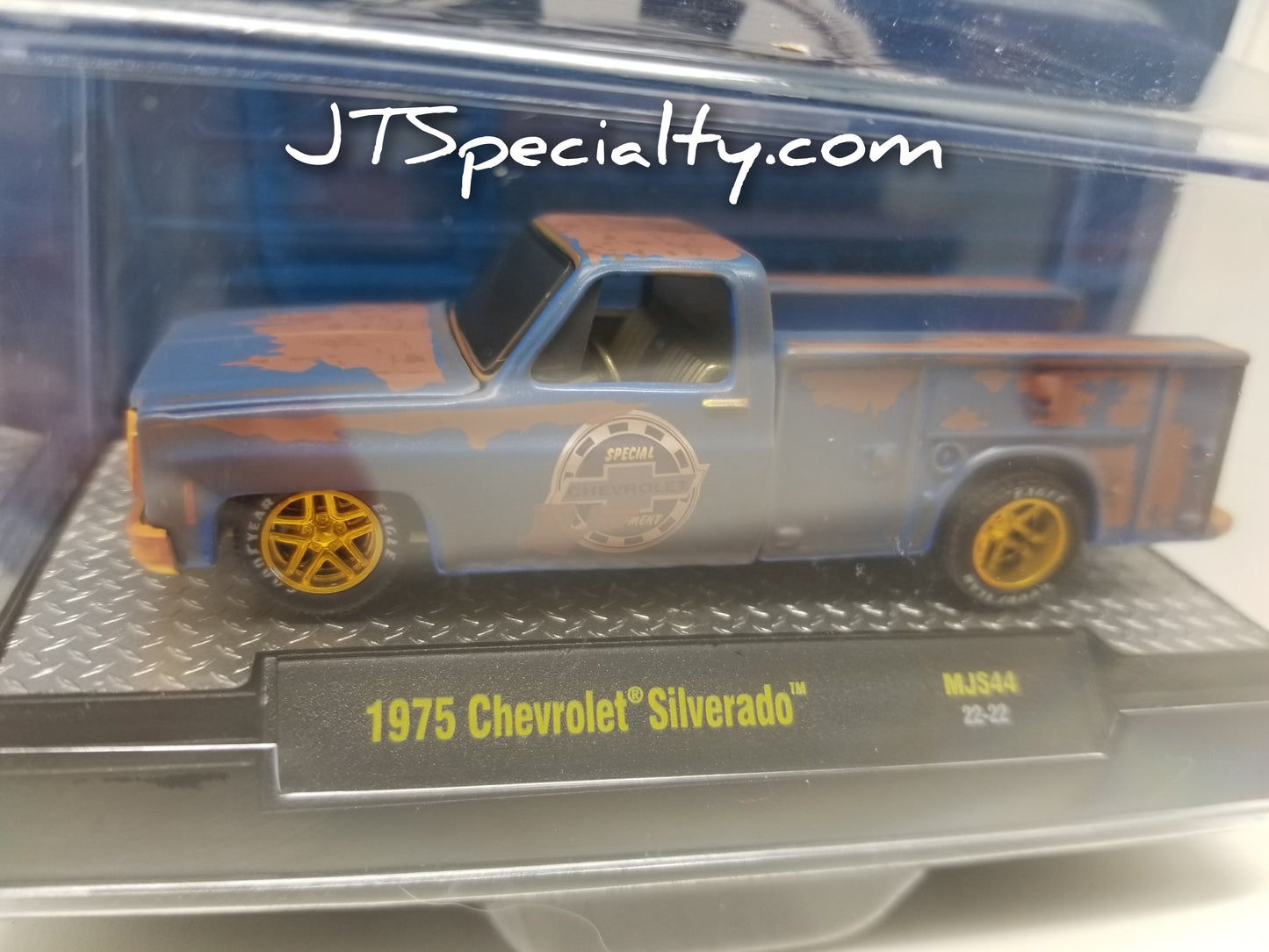 M2 CHASE 1975 Chevrolet Silverado - MiJo Exclusive