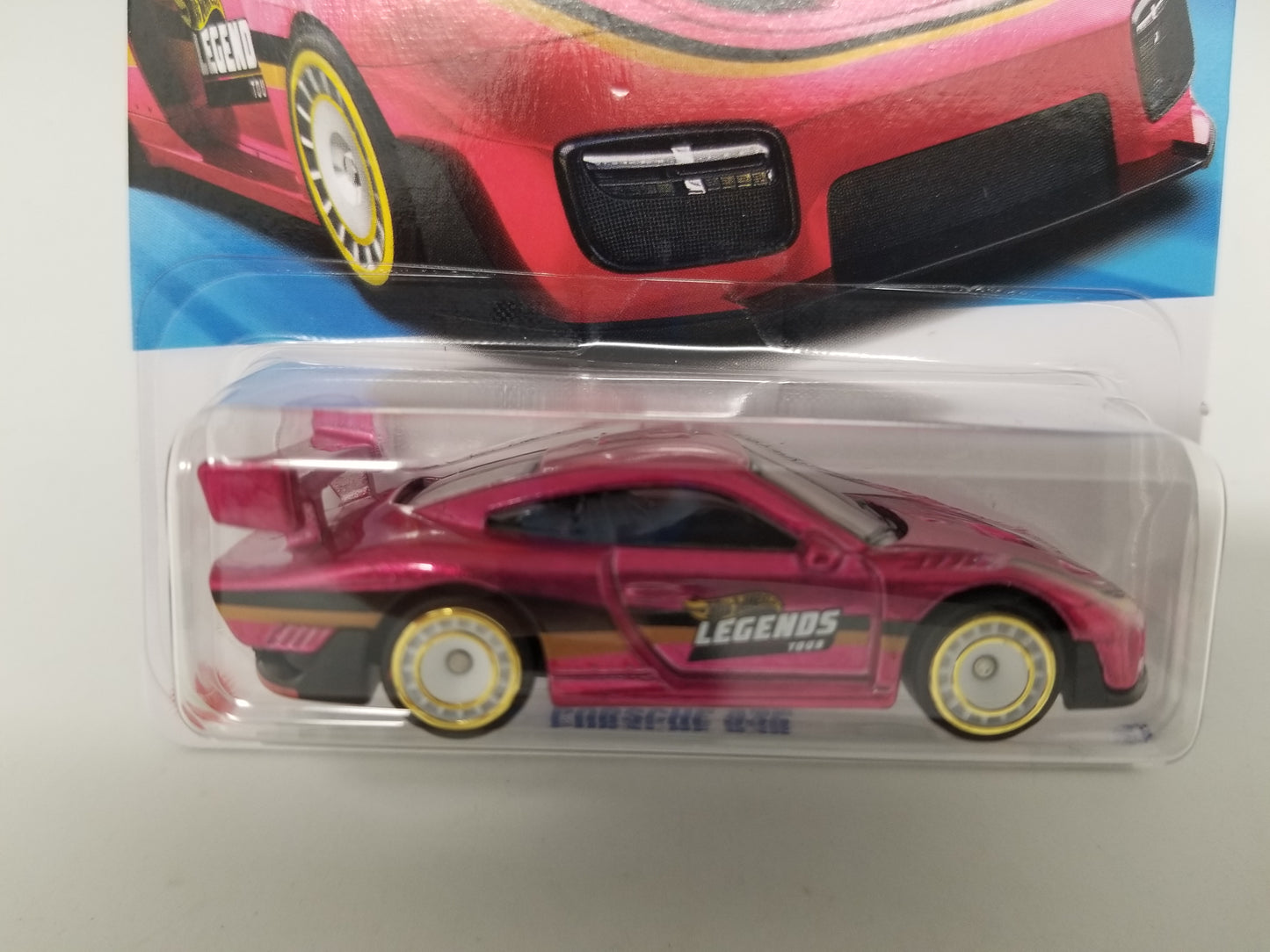 Hot Wheels Legends Tour 2025 - Porsche 935